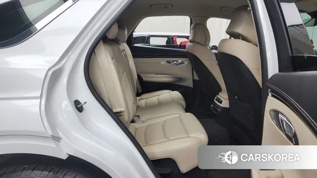 Genesis GV70 2021 Белый из Кореи, фото 3