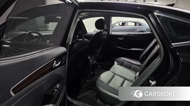 Kia Come New K7 2019 Черный из Кореи, фото 3