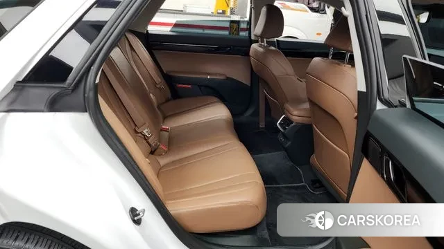 Hyundai Grandeur (GN7) 2024 Белый из Кореи, фото 3