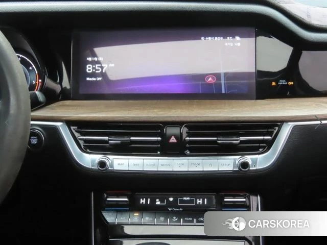 Kia Mohave Master id 4420573 из Кореи 3