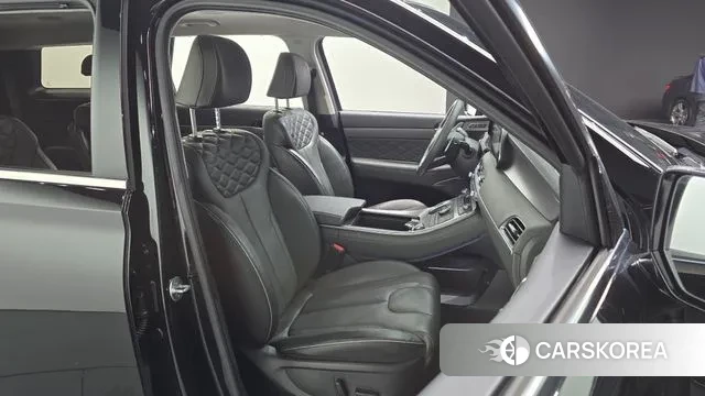 Hyundai Palisade 2020 Черный из Кореи, фото 3