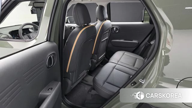 Hyundai Casper 2023 Светло-зеленый из Кореи, фото 3
