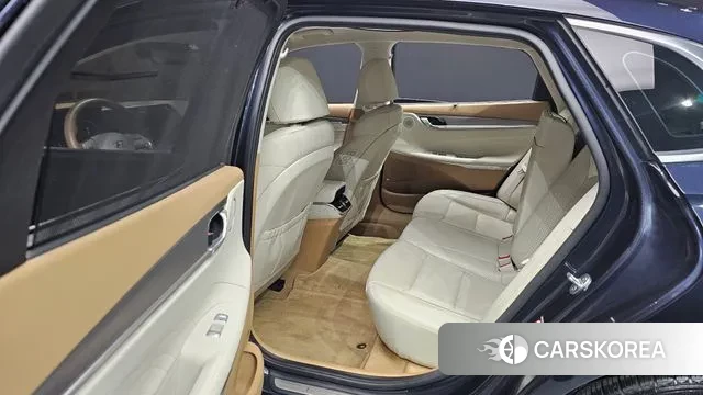 Hyundai The New Grandeur IG 2020 Синий из Кореи, фото 3