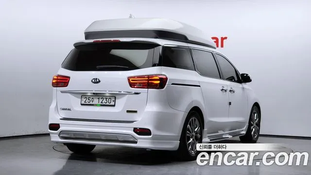 Kia The New Carnival id 2658422 из Кореи 3