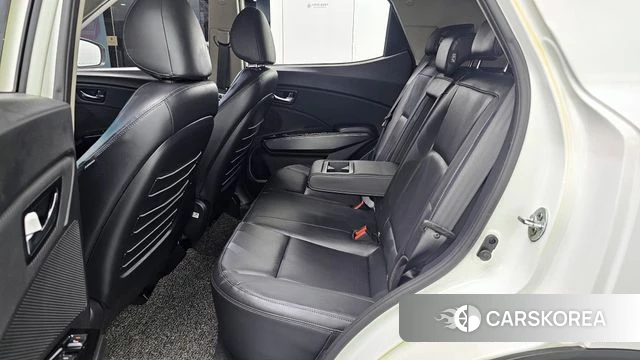 Ssangyong Tivoli Air 2021 Белый из Кореи, фото 3