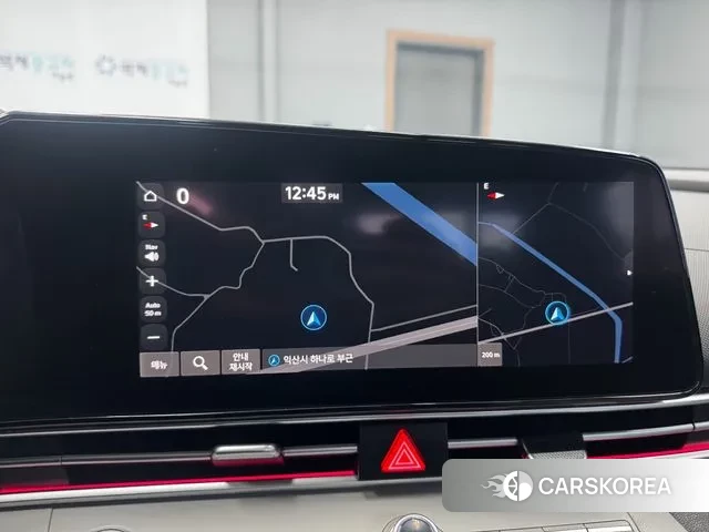 Hyundai Avante (CN7) 2020 Серый из Кореи, фото 3