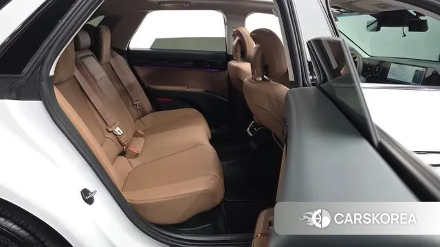 Hyundai Grandeur Hybrid (GN7) 2023 Белый из Кореи, фото 3