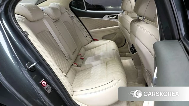 Genesis G70 2019 Серый из Кореи, фото 3