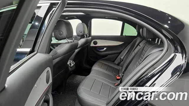 Mercedes-Benz E-Class W213 2020 Черный из Кореи, фото 3