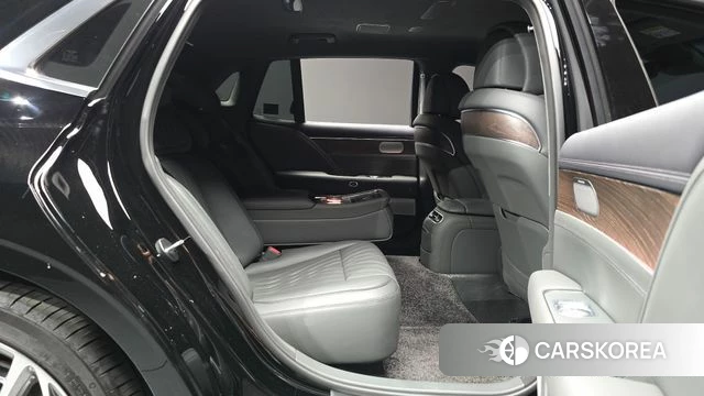 Genesis G90 (RS4) 2023 Черный из Кореи, фото 3