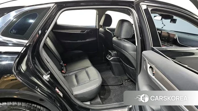 Hyundai The New Grandeur IG 2020 Черный из Кореи, фото 3