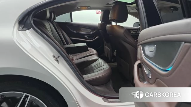 Mercedes-Benz CLS-Class C257 2020 Белый из Кореи, фото 3