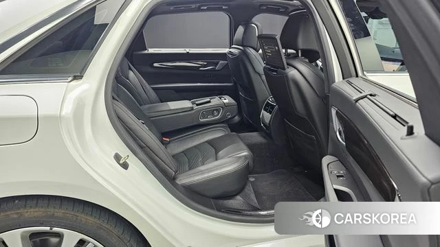 Cadillac CT6 2019 Белый из Кореи, фото 3