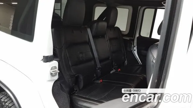 Jeep Wrangler (JL) id 2671945 из Кореи 3