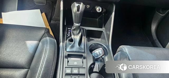 Hyundai All New Tucson 2018 Серый из Кореи, фото 3