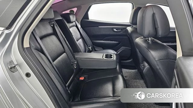 Renault Korea (Samsung) SM6 2018 Серебряный из Кореи, фото 3