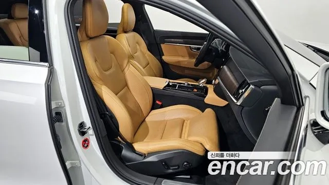 Volvo S90 id 2906400 из Кореи 3