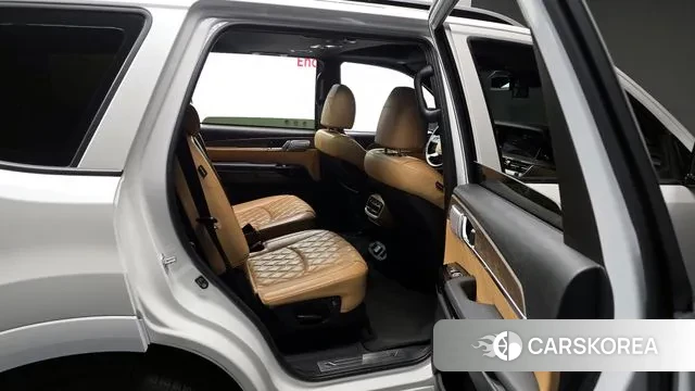 Kia Mohave Master 2019 Белый из Кореи, фото 3