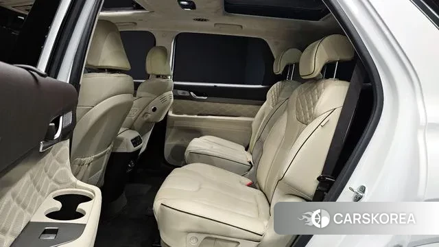 Hyundai Palisade 2021 Белый из Кореи, фото 3