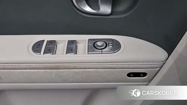 Hyundai Ionic 5 2022 Белый из Кореи, фото 3