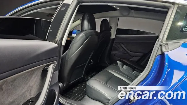 Tesla Model 3 id 2712856 из Кореи 3