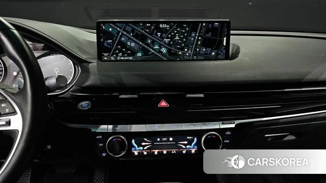 Genesis G80 (RG3) 2021 Серый из Кореи, фото 3