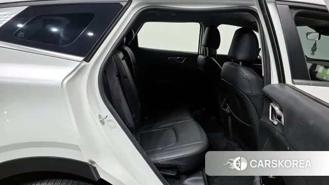 Kia Sportage 5th Generation 2021 Белый из Кореи, фото 3