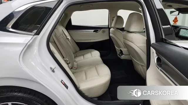 Hyundai The New Grandeur IG 2021 Белый из Кореи, фото 3