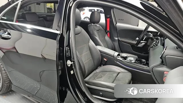 Mercedes-Benz A-Class W177 2020 Черный из Кореи, фото 3