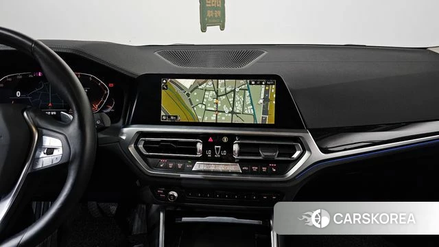BMW 3 Series (G20) 2021 Серый из Кореи, фото 3
