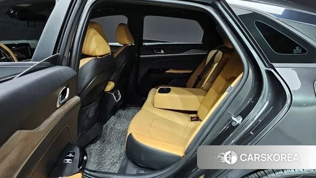 Kia K5 3rd generation 2020 Серый из Кореи, фото 3