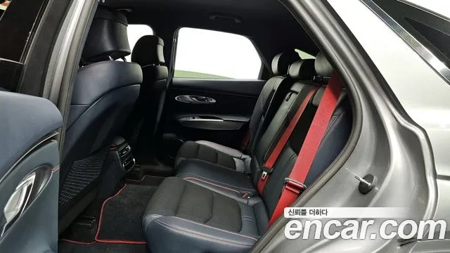 Genesis GV70 2021 Серебряный из Кореи, фото 3