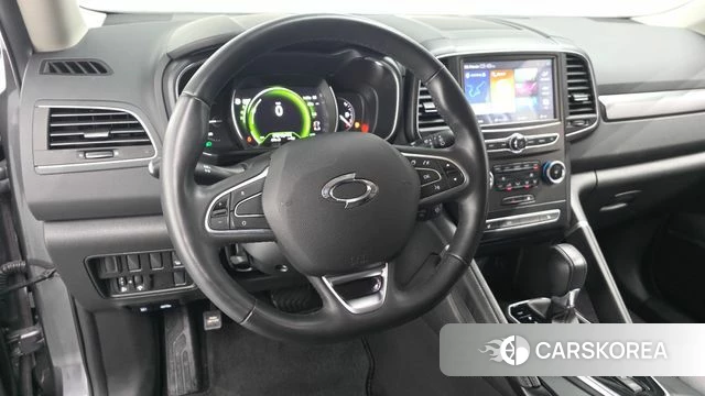 Renault Korea (Samsung) The New QM6 2023 Серый из Кореи, фото 3
