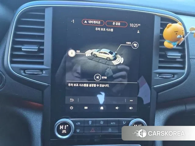 Renault Korea (Samsung) The New SM6 2021 Белый из Кореи, фото 3