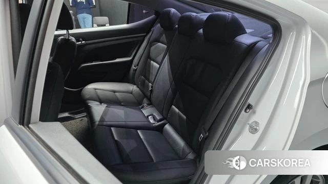 Hyundai The New Avante AD 2019 Белый из Кореи, фото 3