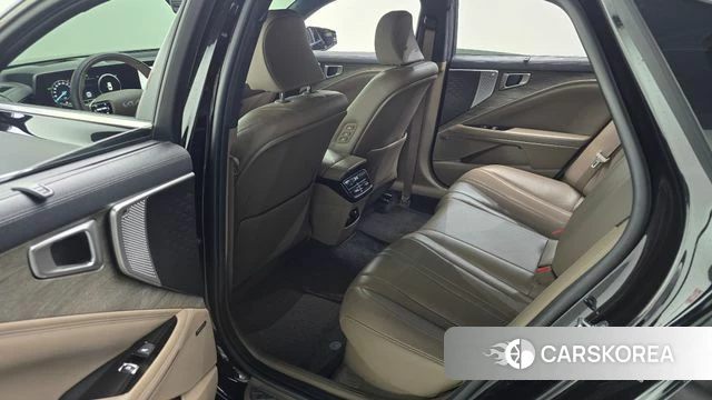 Kia K8 Hybrid 2022 Черный из Кореи, фото 3