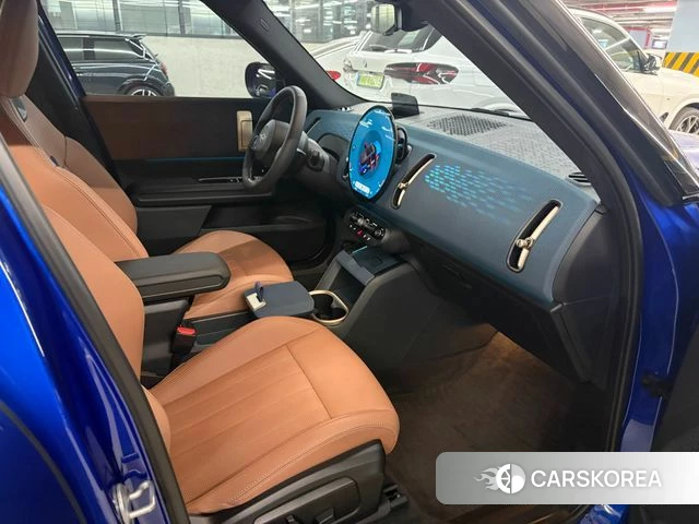 Mini Cooper S Countryman 3rd Generation 2025 Синий из Кореи, фото 3