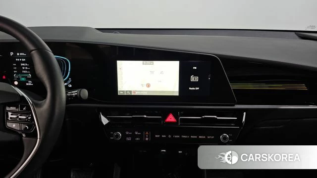 Kia Di Ol Nu Niro 2025 Серый из Кореи, фото 3