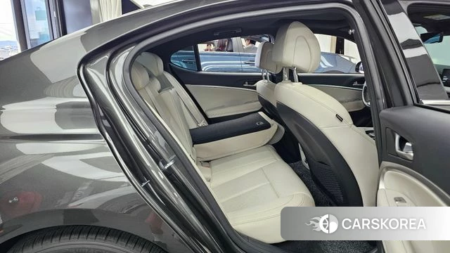 Genesis The New G70 2024 Серый из Кореи, фото 3