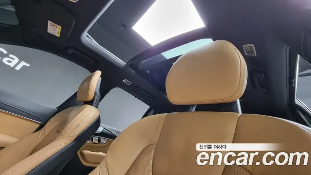 Volvo XC90 second Generation 2021 Белый из Кореи, фото 3