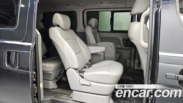 Hyundai The New Grand Starex id 2860227 из Кореи 3