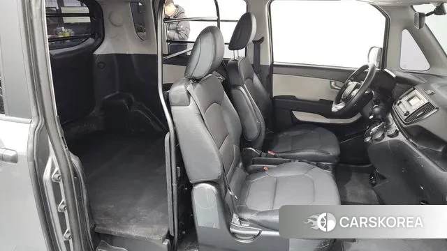 Kia The New Kia Ray 2022 Серый из Кореи, фото 3