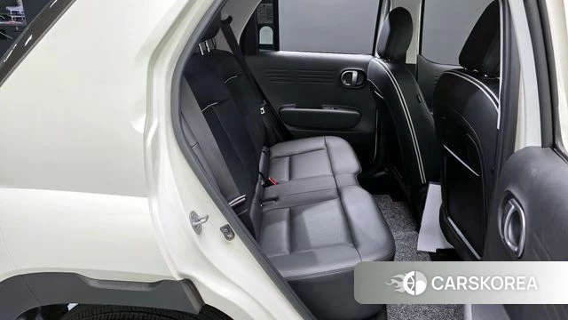 Hyundai Casper 2024 Белый из Кореи, фото 3