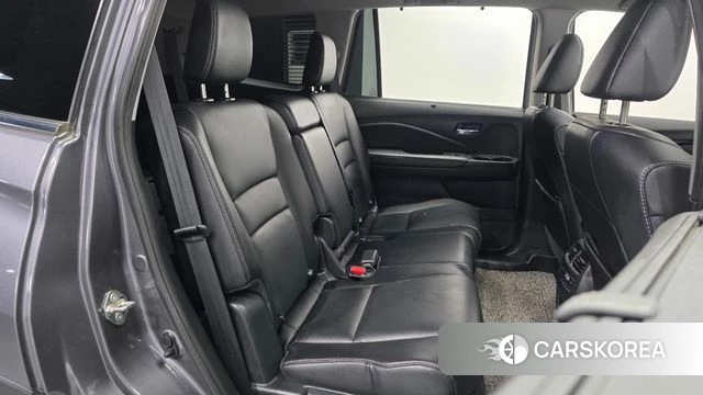 Honda Pilot 3rd generation 2019 Серый из Кореи, фото 3