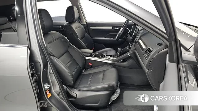 Renault Korea (Samsung) The New QM6 2020 Серый из Кореи, фото 3