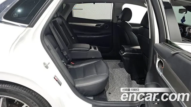 Hyundai The New Grandeur IG 2022 Белый из Кореи, фото 3