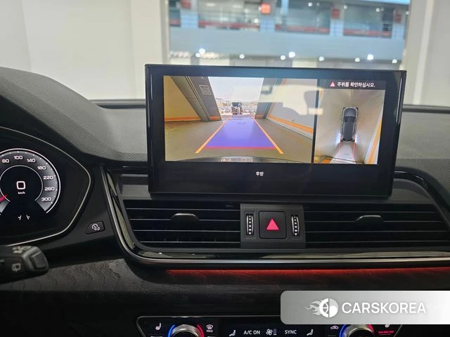 Audi Q5 (FY) 2023 Серый из Кореи, фото 3