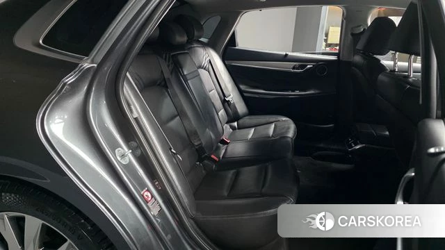 Hyundai The New Grandeur IG Hybrid 2020 Серый из Кореи, фото 3