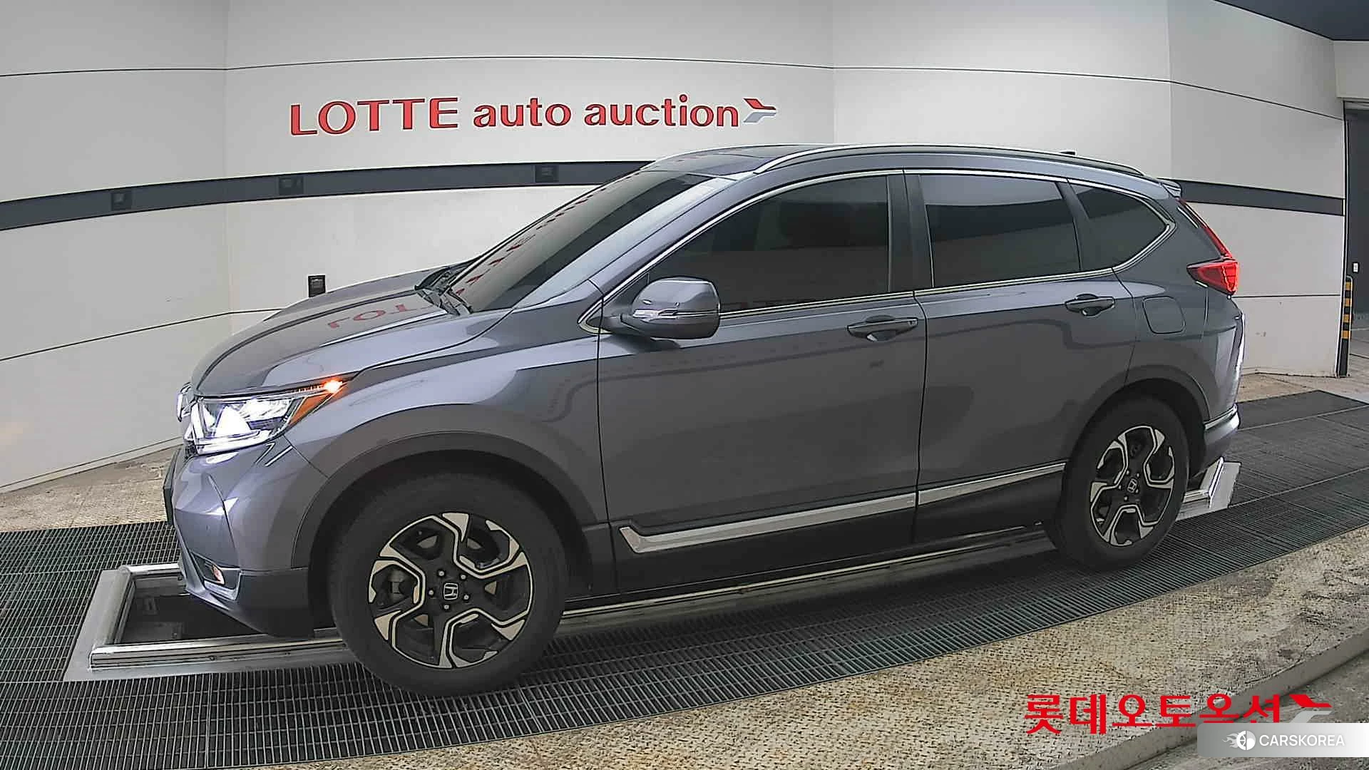 Honda CR-V 4WD 2019 Другое из Кореи, фото 3