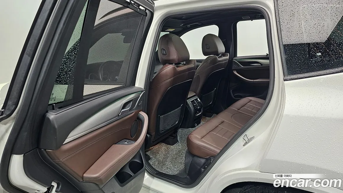 BMW X3 (G01) 2018 из Кореи, фото 3